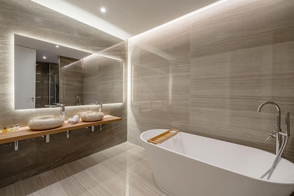 Centro XIV Calle Mayor 3Br 3Bh Apartment Madrid Luaran gambar