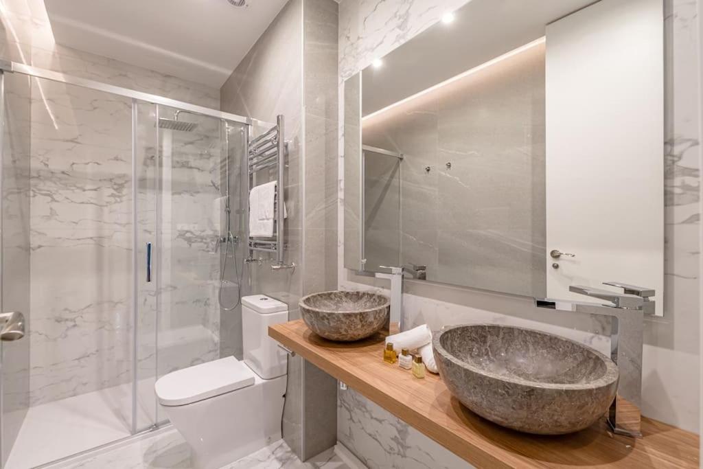 Centro XIV Calle Mayor 3Br 3Bh Apartment Madrid Luaran gambar