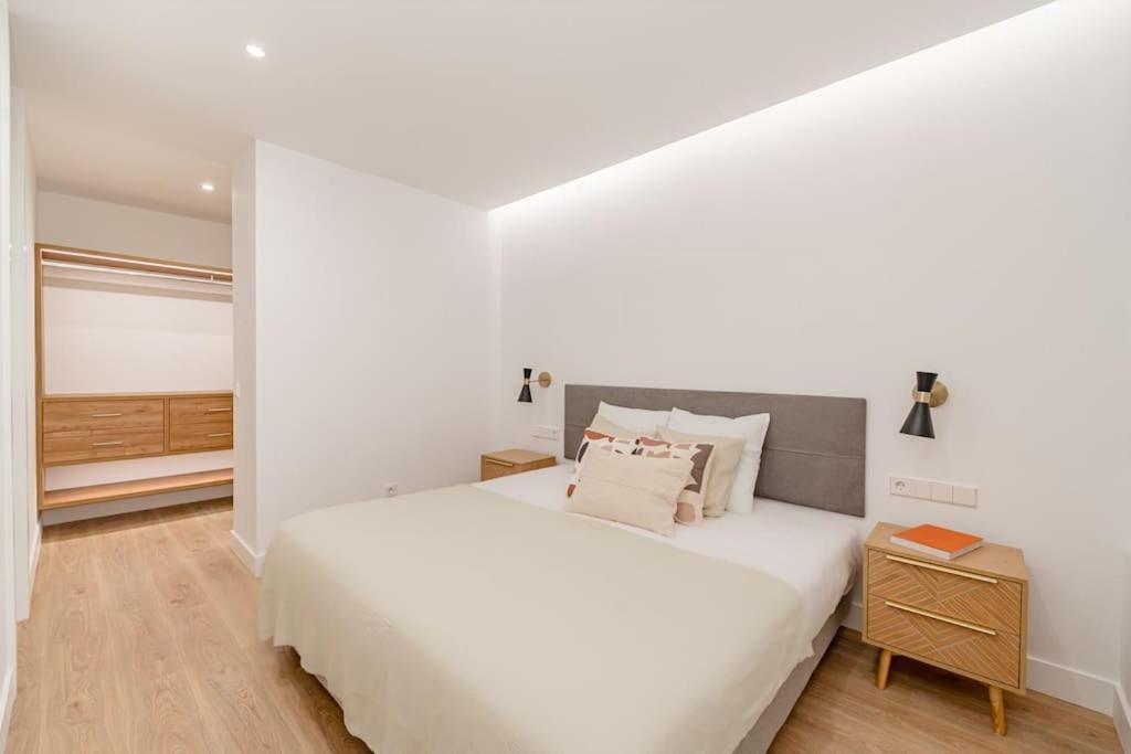 Centro XIV Calle Mayor 3Br 3Bh Apartment Madrid Luaran gambar